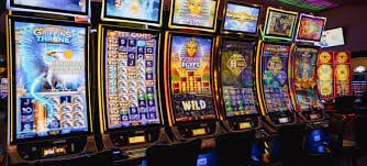 sins slot platform interface showing live-dealer tables, sportsbook, and slot games