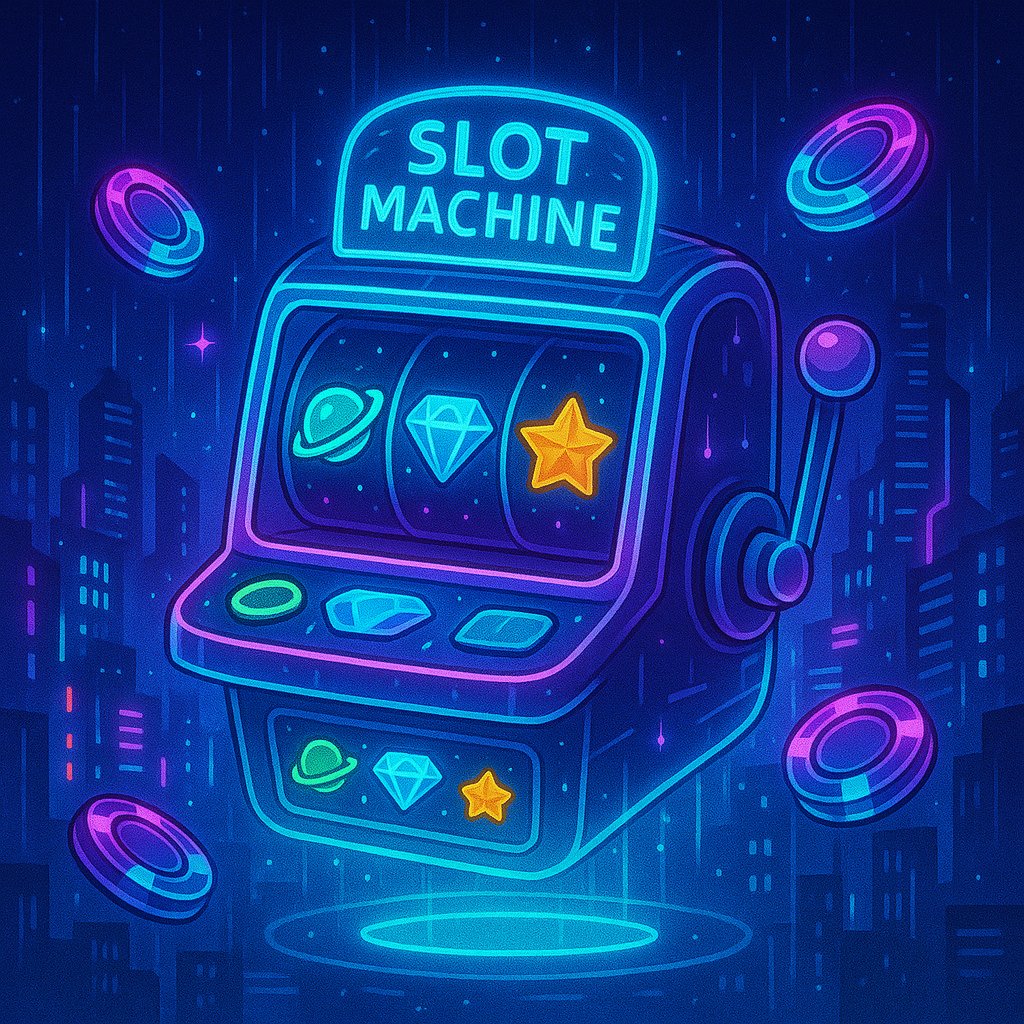 Dragon Tiger game setup at sins slot with two card positions